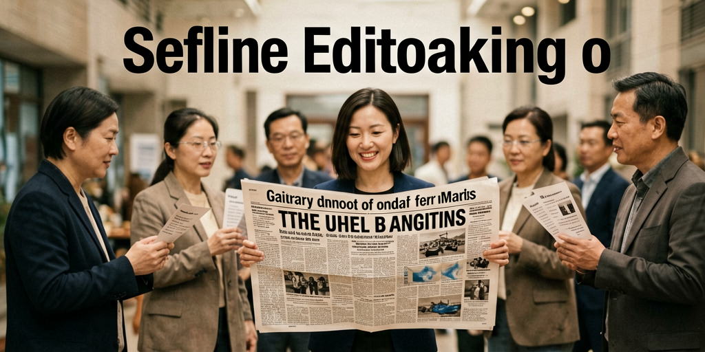 People Are Speaking Up About Editorials in China - Here Is What The...