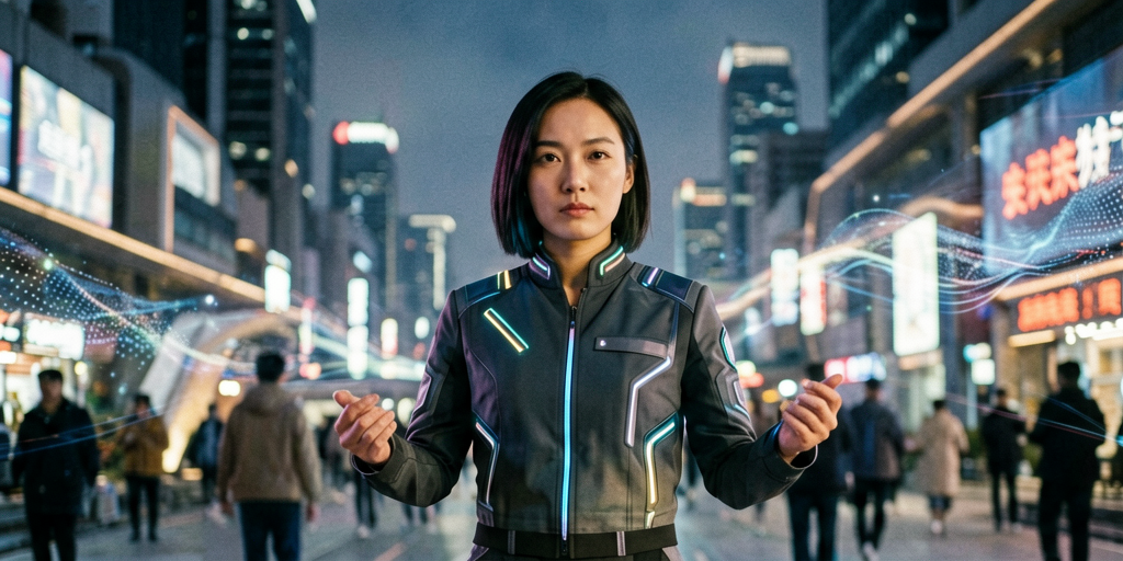 **Tech Trends in China: Unveiling the Mystery Behind Deeply Read**