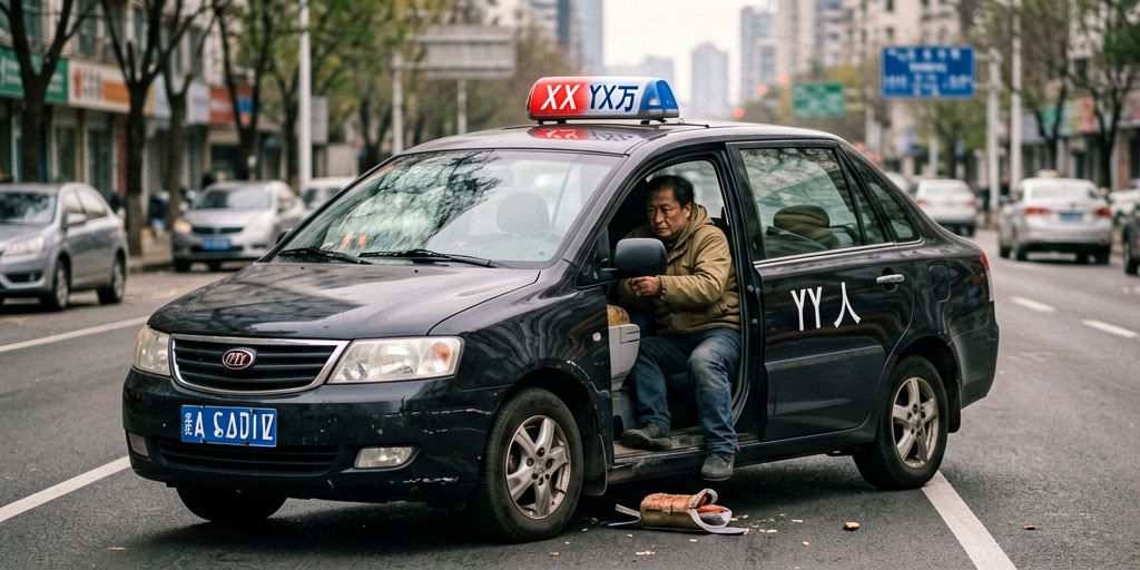 网约车司机疲劳驾驶致乘客死亡:XX起事件涉及YY人ZZ万...