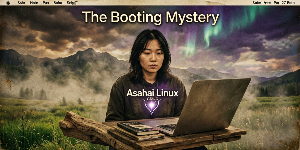 macOS 27 Beta: The Booting Mystery of Asahi Linux