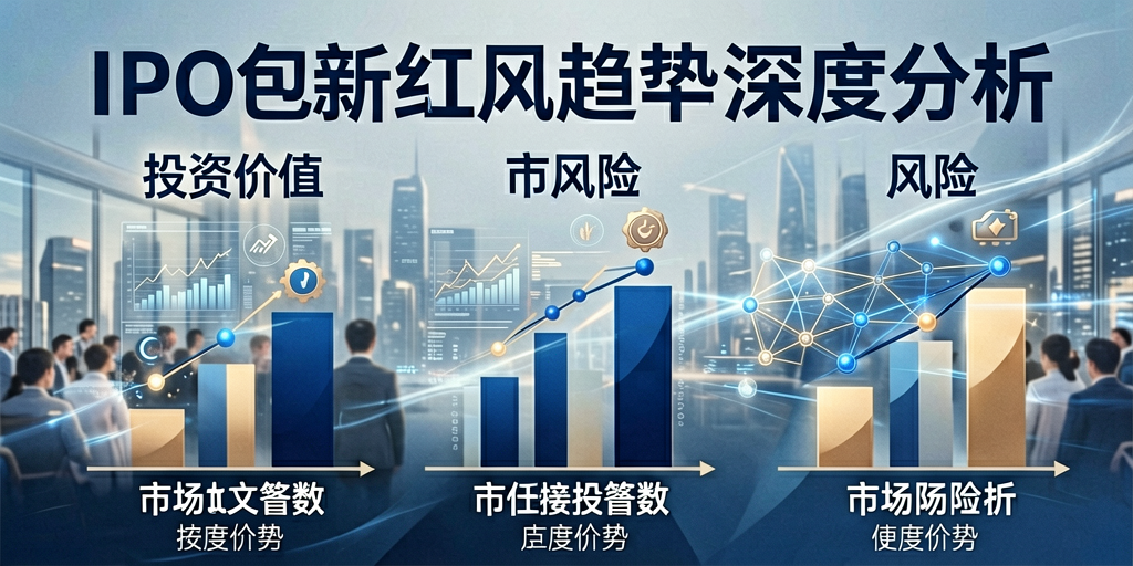 史上最大IPO:投资价值、风险与市场趋势深度分析