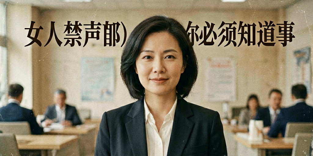 标题:关于塔利班新法令,女人禁声的五个你必须知道的事
