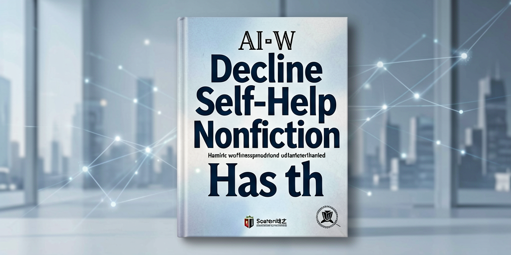 AI and the Decline of Self-Help Nonfiction: Has the Era of Self-Imp...