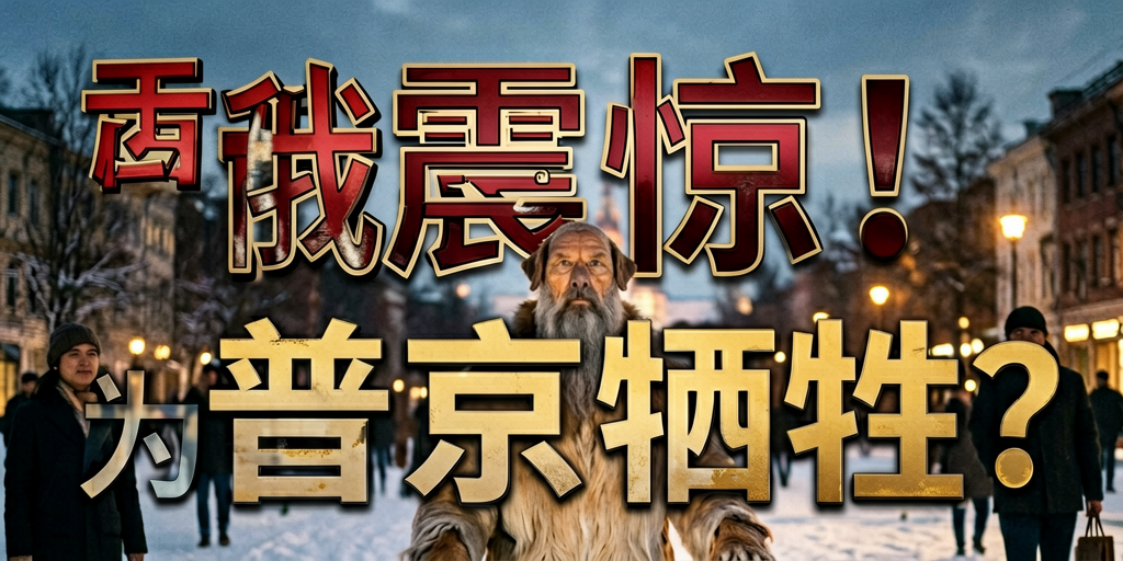 1. 标题：震惊！俄罗斯老师竟要求学生为普京牺牲？