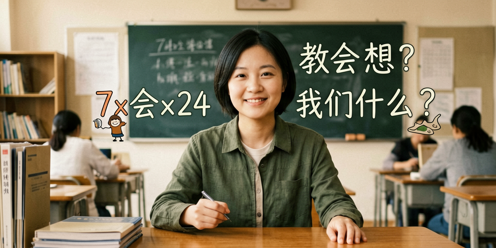 打破常规，7x24教会我们什么？