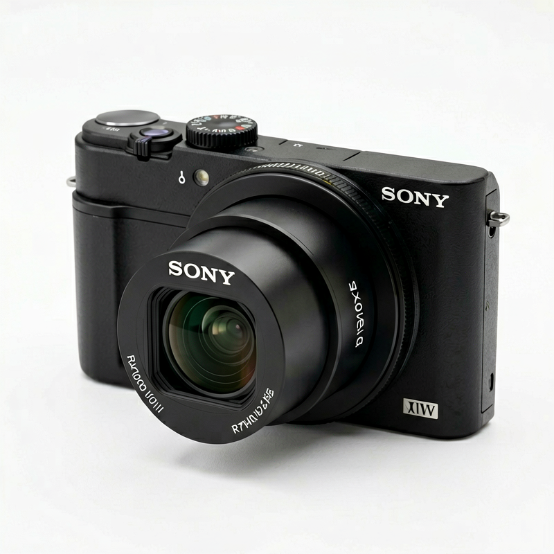 Sony RX100 VII Compact Camera