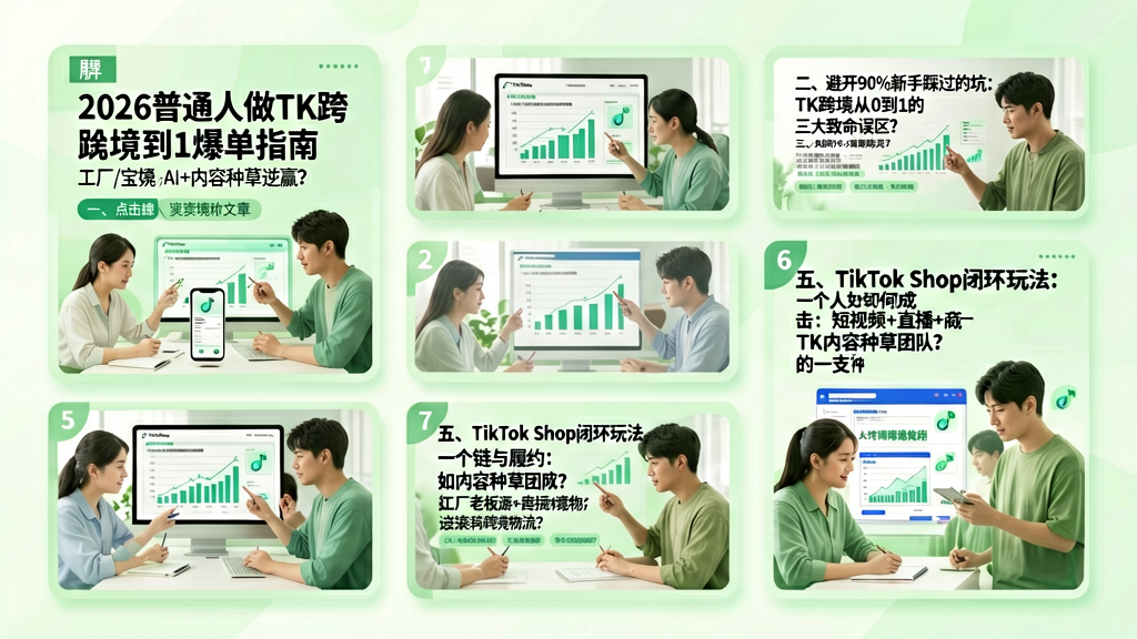 2026年TK跨境趋势图
