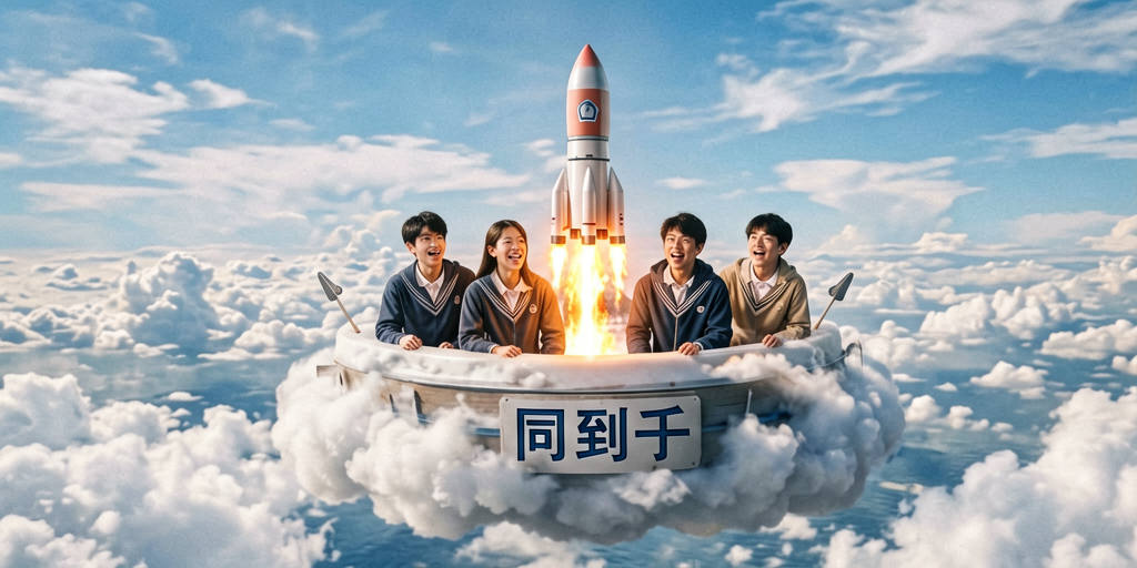 5名高中生自研云舟一号火箭发射成功,你需要知道的事