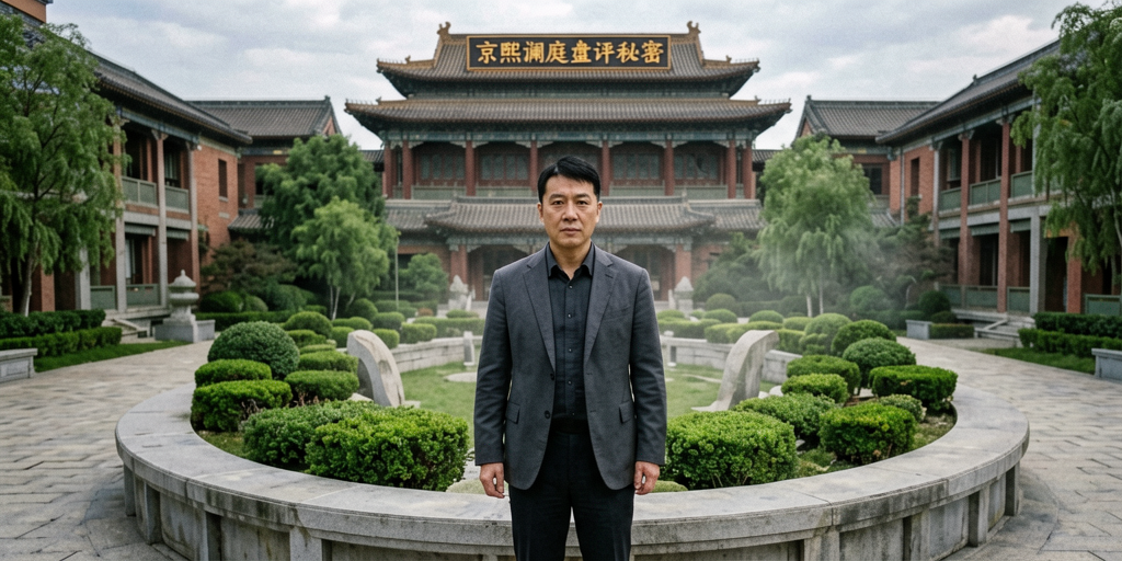 男子22时发现，北京·京熙澜庭府景观盘测评背后的秘密
