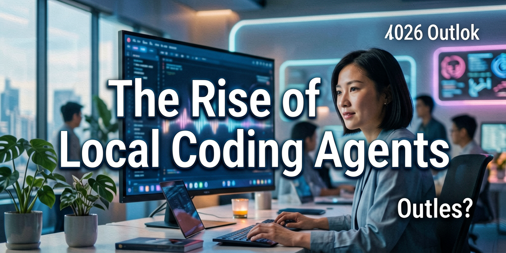 2026 Outlook: The Rise of Local Coding Agents on macOS - Commercial...