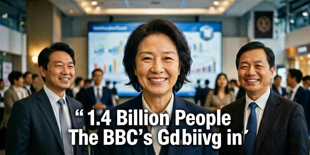 **1.4 Billion People Tuning In: The BBC's Global Language Leap**