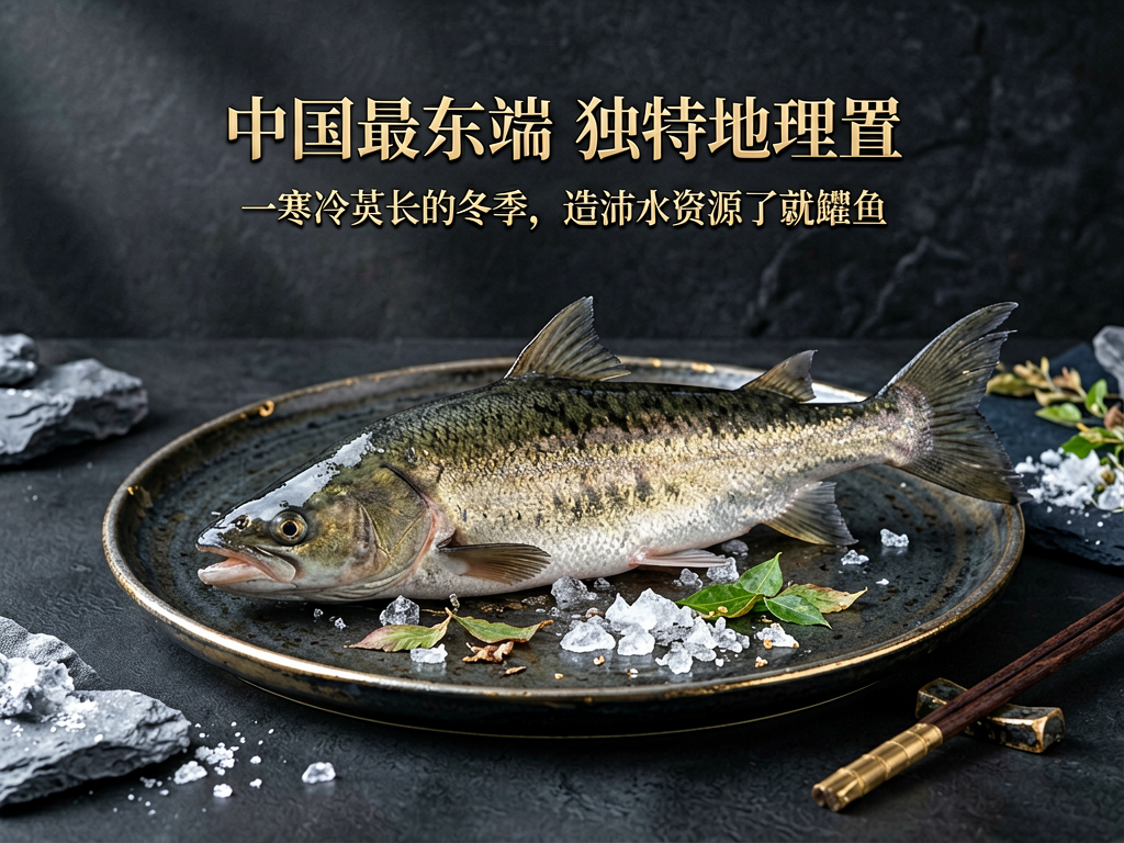 东极地理与气候
