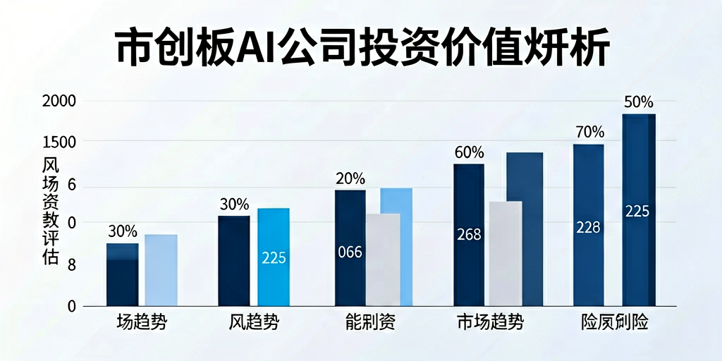 科创板AI公司投资价值分析：市场趋势与风险评估