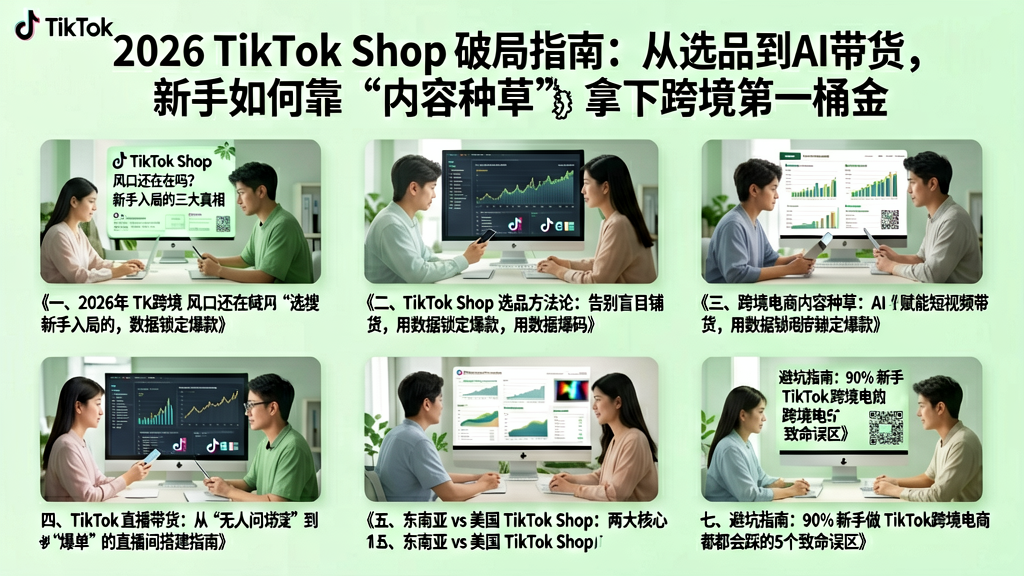 2026 TK行业热搜趋势图