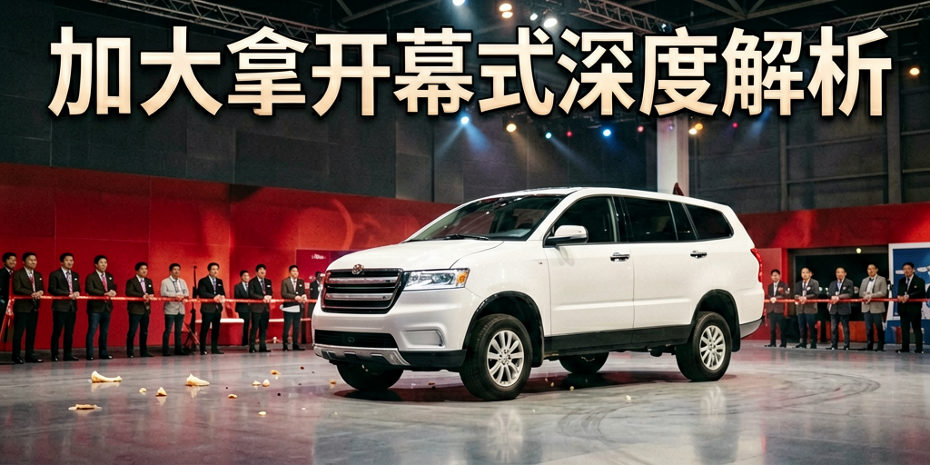 标题：加拿大开幕式翻车，背后原因及应对策略深度解析
