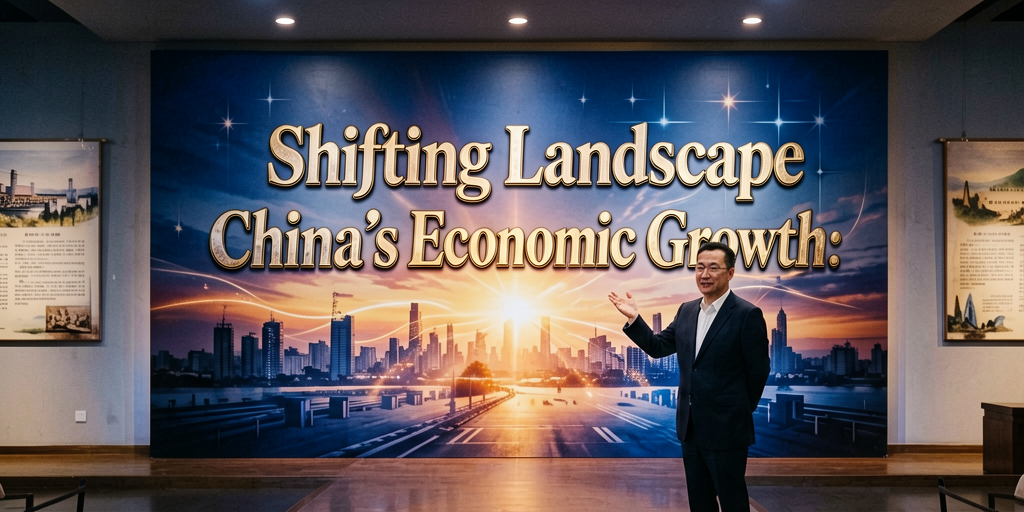The Shifting Landscape of China's Economic Growth: A Dilemma of Rap...
