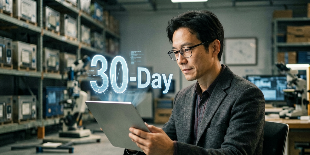 Expert Deciphers the Enigma: Anthropic's 30-Day Data Retention Demands