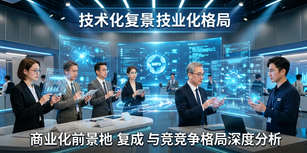 AR/VR产业复苏:技术落地、商业化前景与竞争格局深度分析