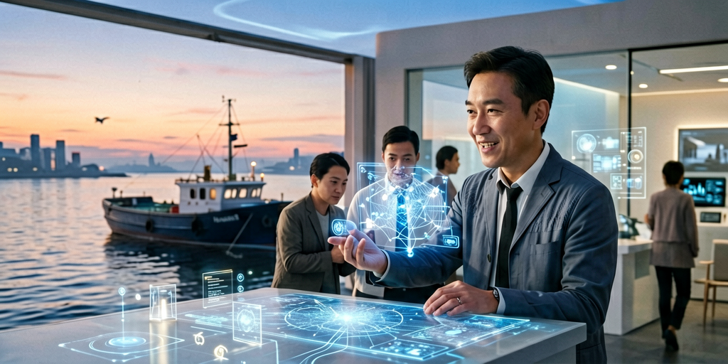 **Claude Fable's Proactive AI Revolutionizes Industry Dynamics**